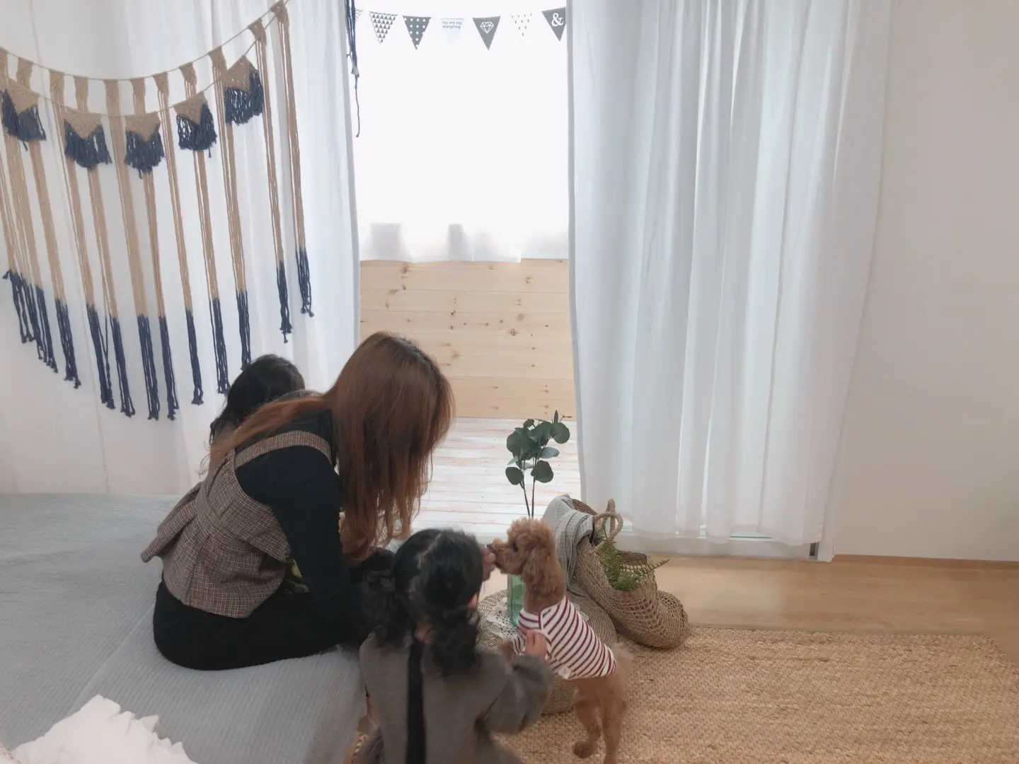제주 공항 10분거리 이호테우해변 근처 원룸 A #애견동반가능 - main image