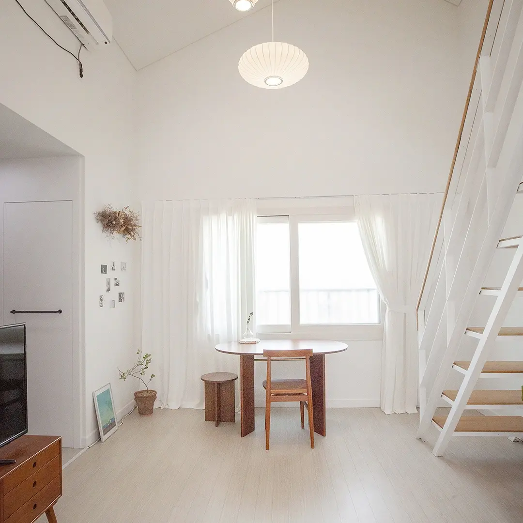Jeju Uriel Duplex #Emotional Interior - main image