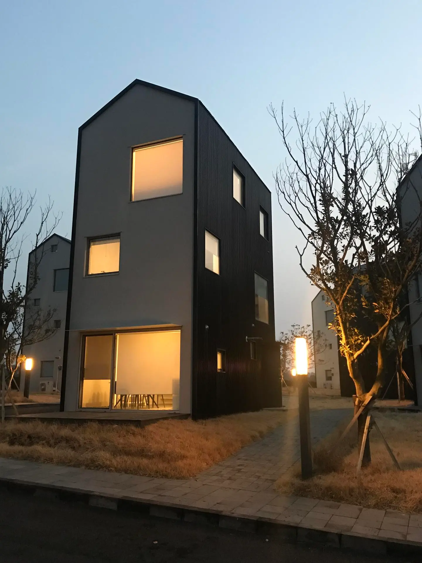 오션뷰·바다 근처·워케이션 독채 투룸·최대 6인 제주 구좌읍 하도리 3층 투룸독채 오션뷰그림같은정원 대표 사진