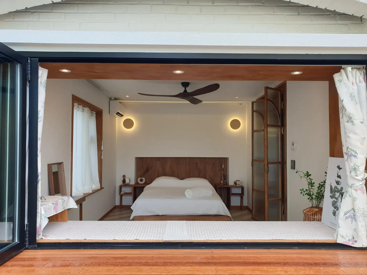 Jeju Jochon Three-room detached house 1 minute from the beach - main image