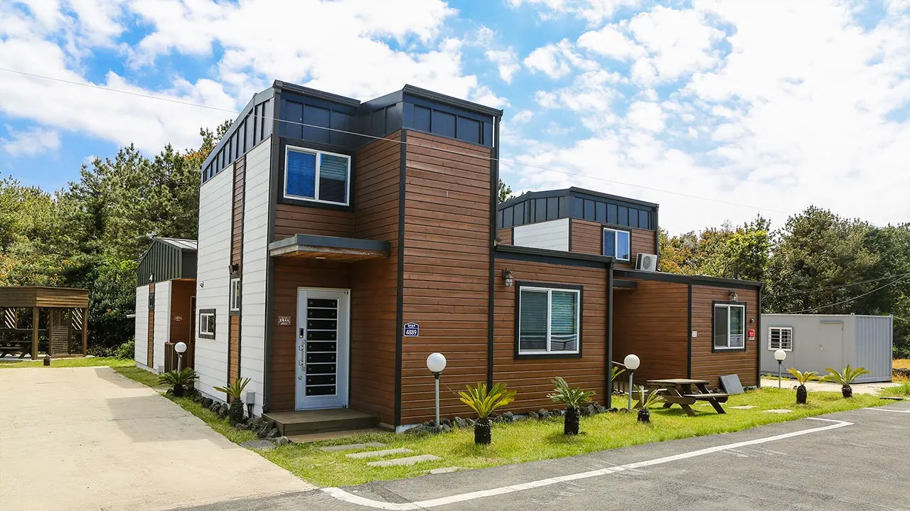  Seogwipo Seongsan Onpyeong-ri 15 pyeong duplex two-room detached house A - image1