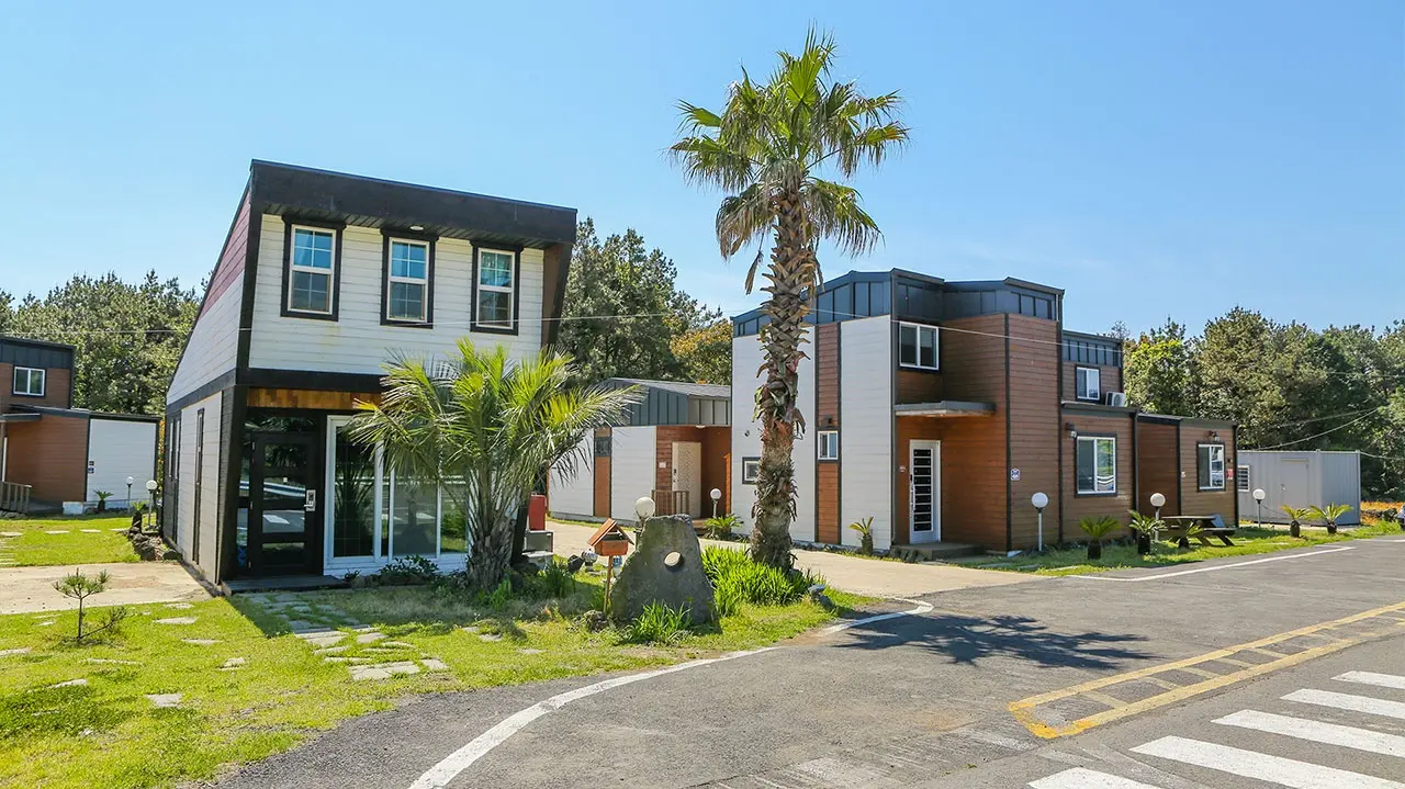  Seogwipo Seongsan Onpyeong-ri 15 pyeong duplex two-room detached house A - main image