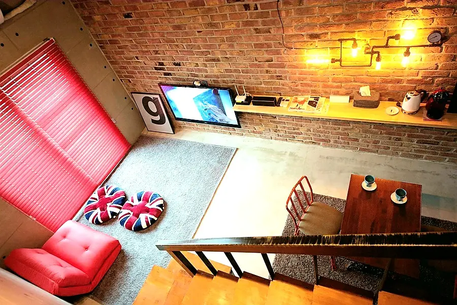  June-July Special Discount 15% Account Beachfront 2nd Floor Duplex Studio 202 - main image