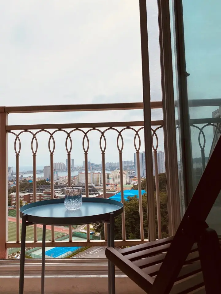 江原束草 海の景色と湖の景色が素晴らしい3部屋の宿泊施設 - main image