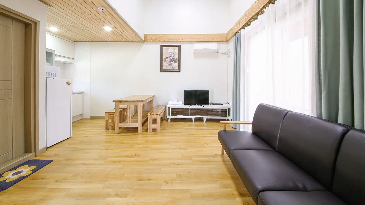  Seogwipo Seongsan Onpyeong-ri 15 pyeong duplex two-room detached house A - image3