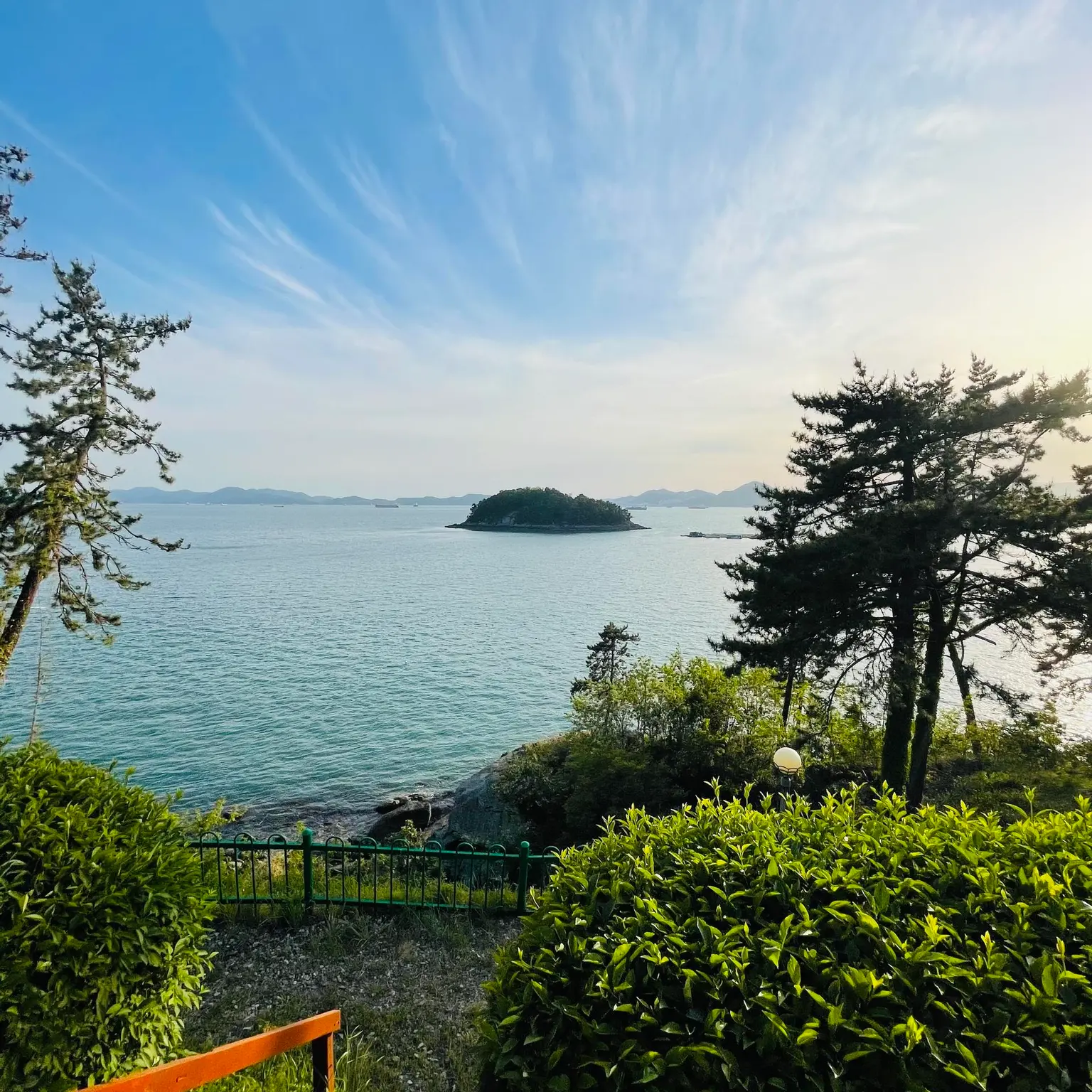 庆尚南道南海 南海海景 A-103 可携带宠物 - main image