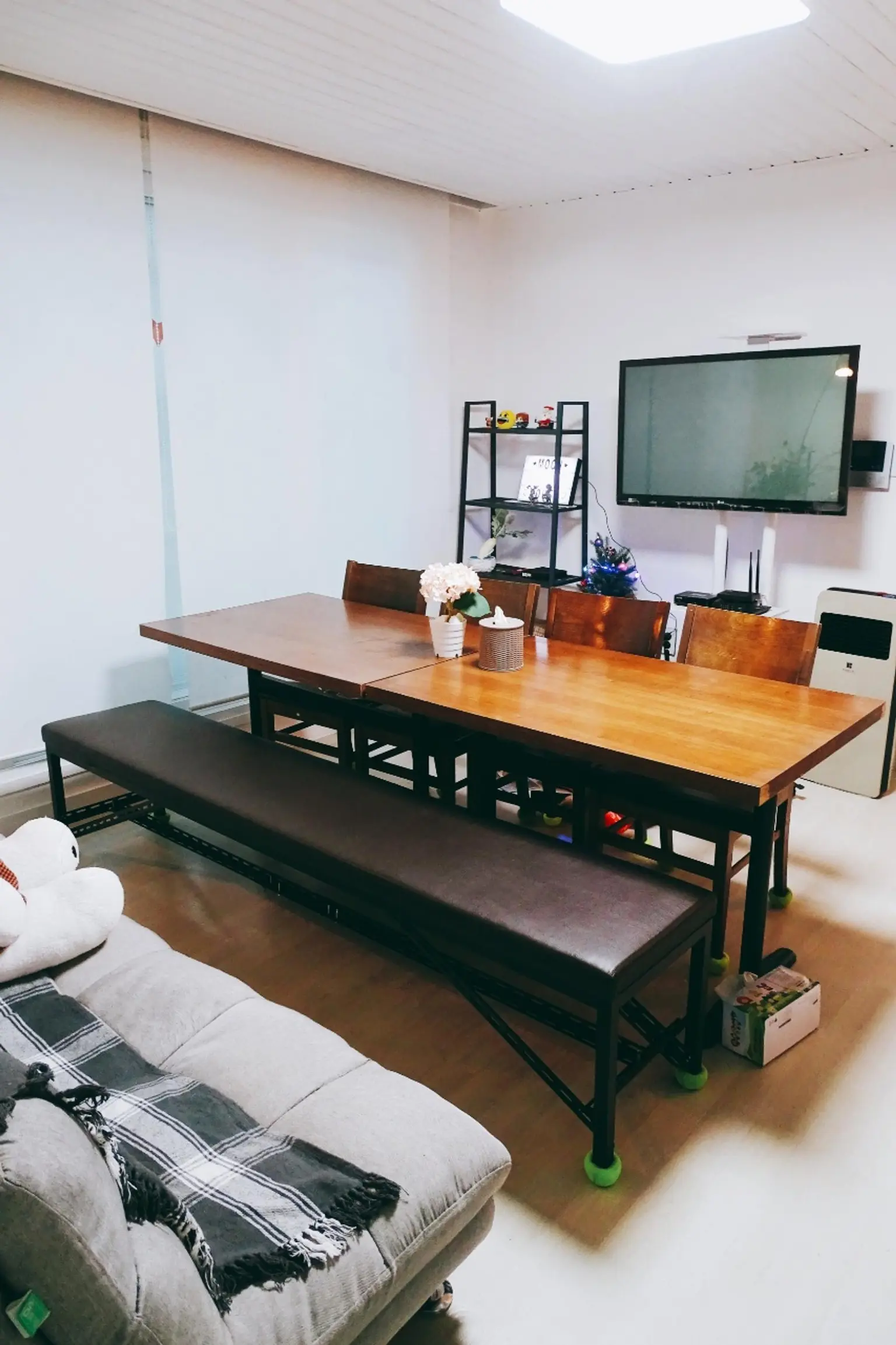 ソウル 弘大テラス付きスリールーム2階単独住宅＃ペット可 - main image