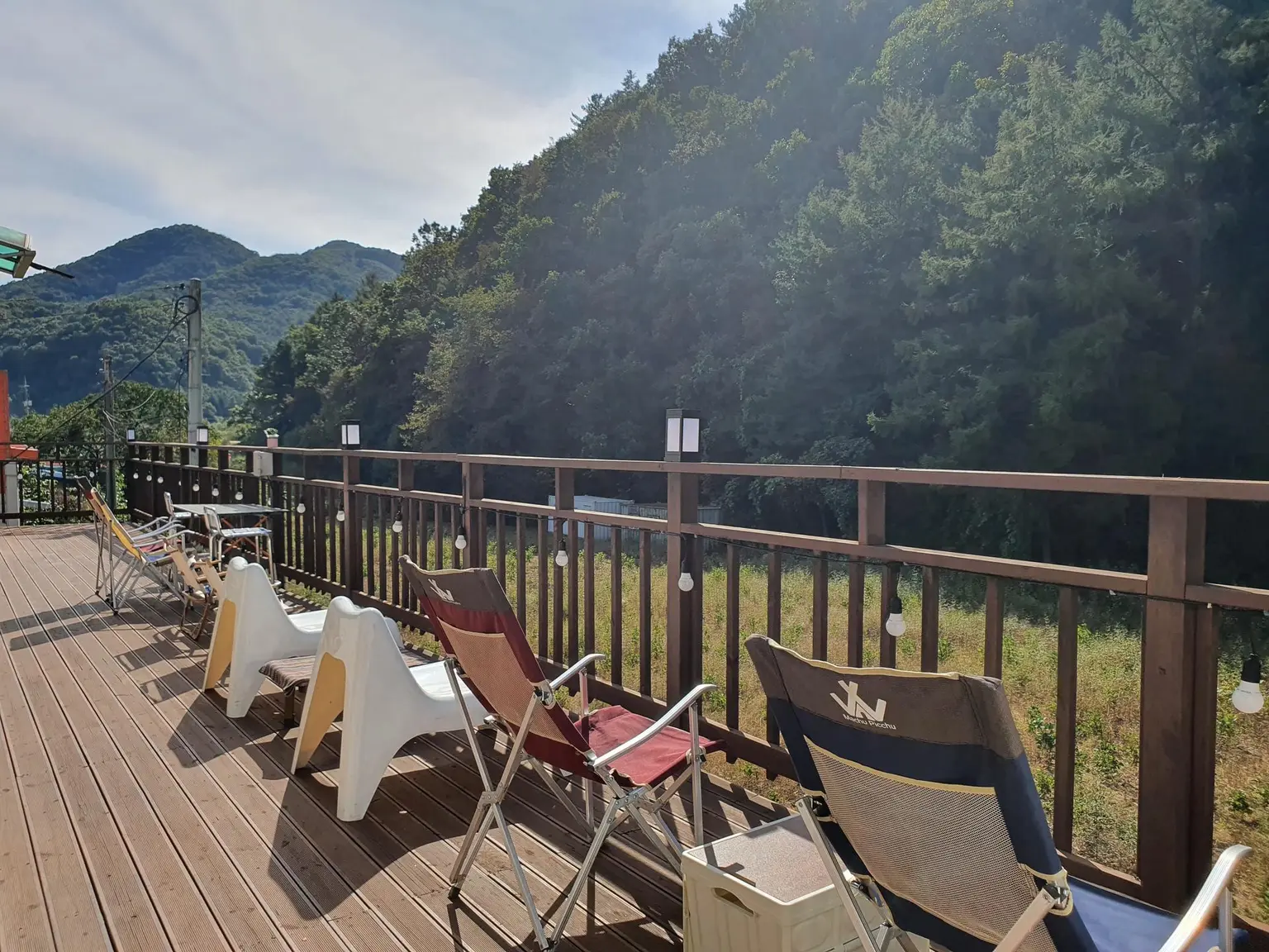 Gangwon Hongcheon forest retreat & countryside stay Rental cottage 1BR & sleeps 2 One-room type 201, 5 minutes away by car from Vivaldi Park, a mountain village with good air Cover Photo