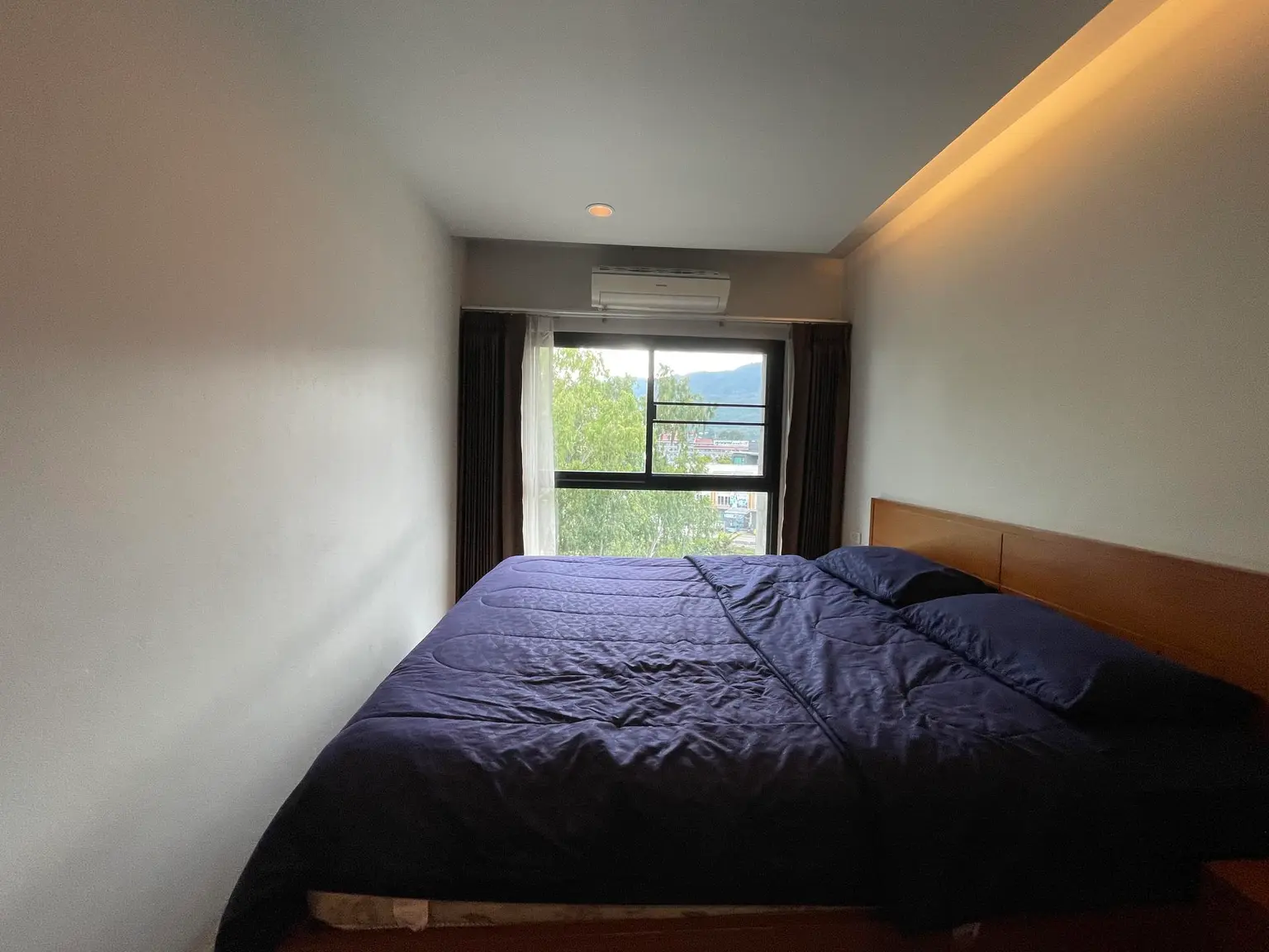 Chiang Mai_Kanith Reasonably priced condo with a view of Doi Suthep #Superior Room - main image