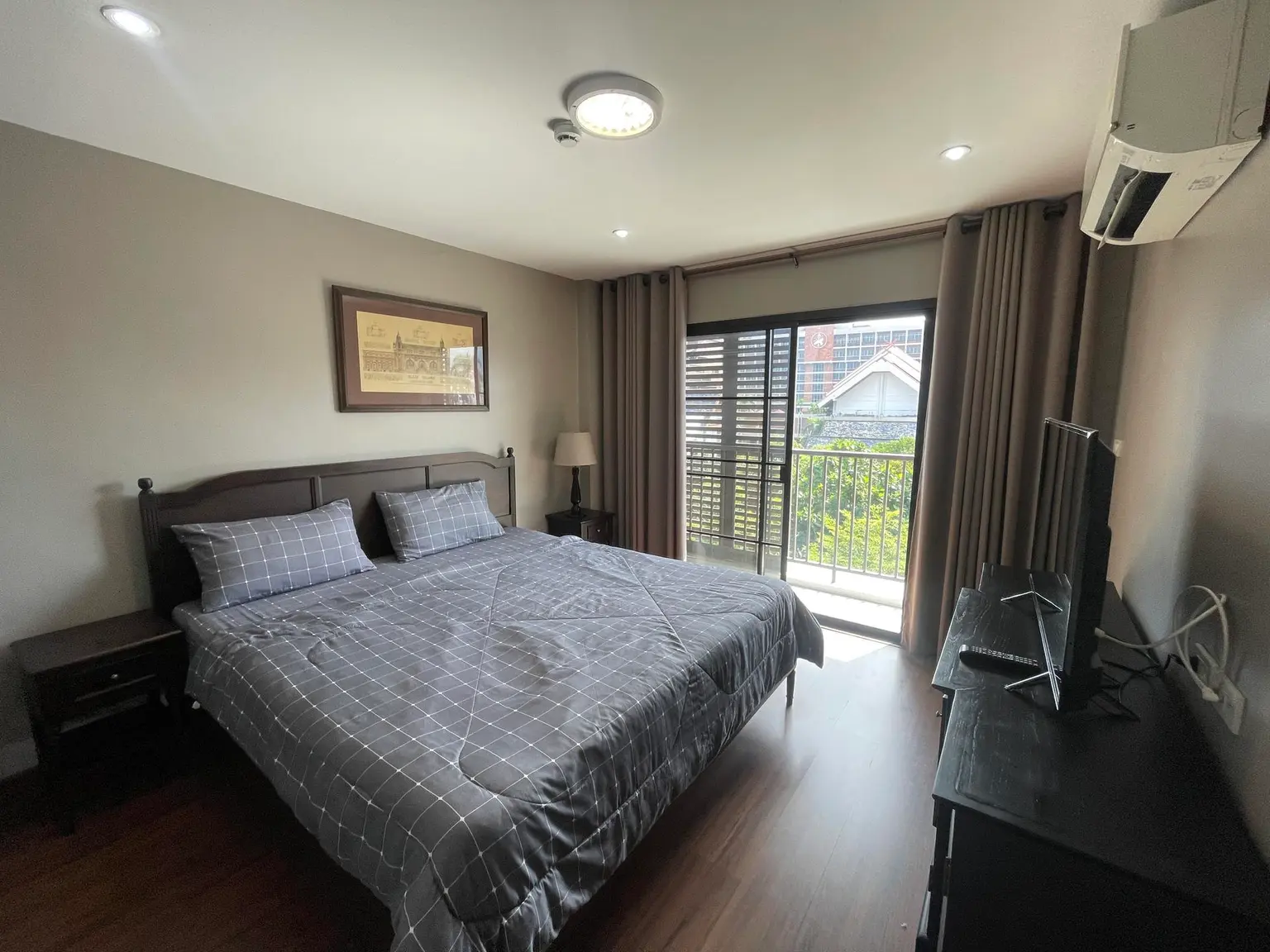치앙마이 더블트리레지던스 #Suite 2BR-501(Monthly) - main image