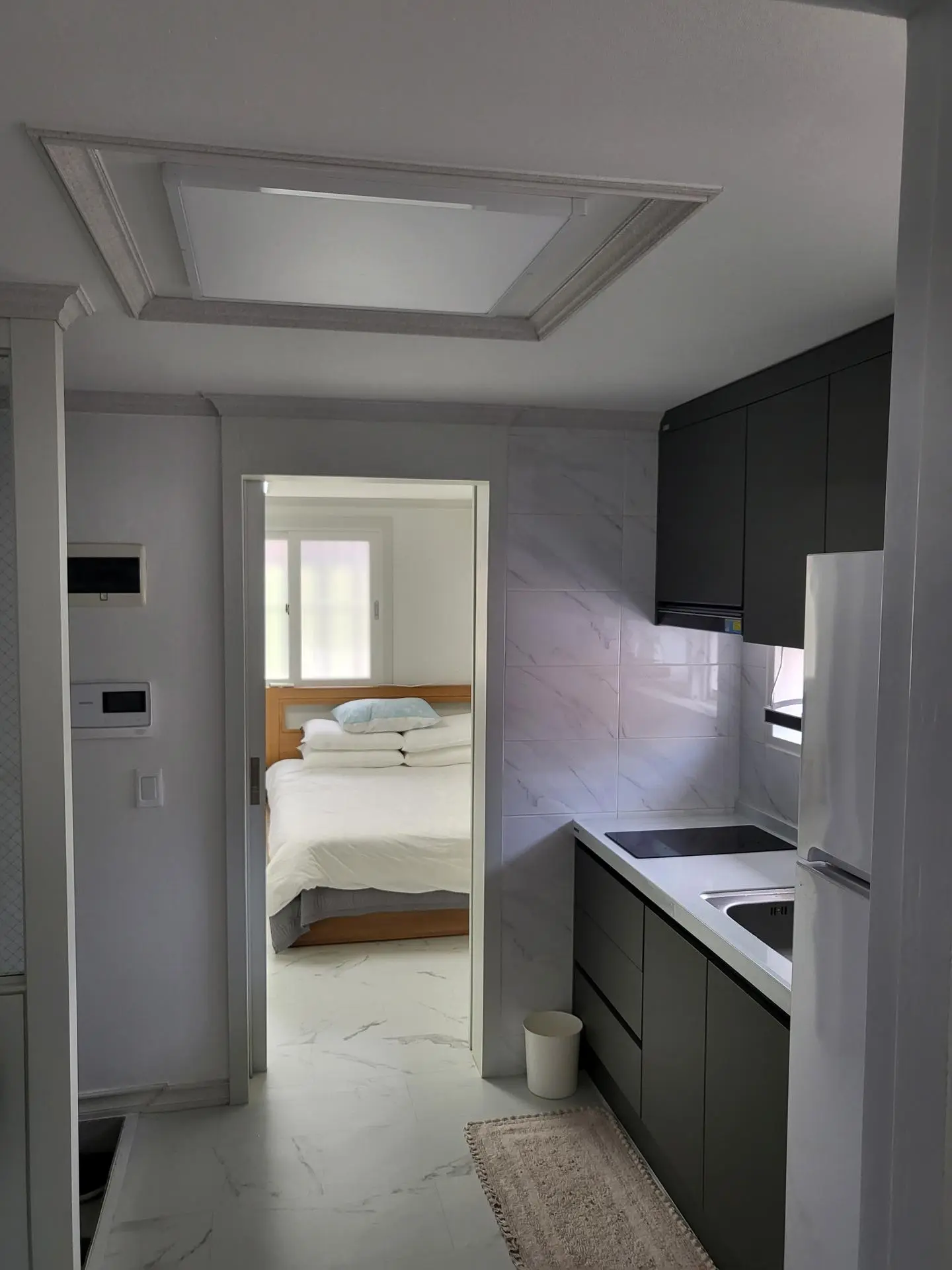 Living in Gwangalli, Busan Detached one-room house #1 minute walk from Gwangalli Beach - main image
