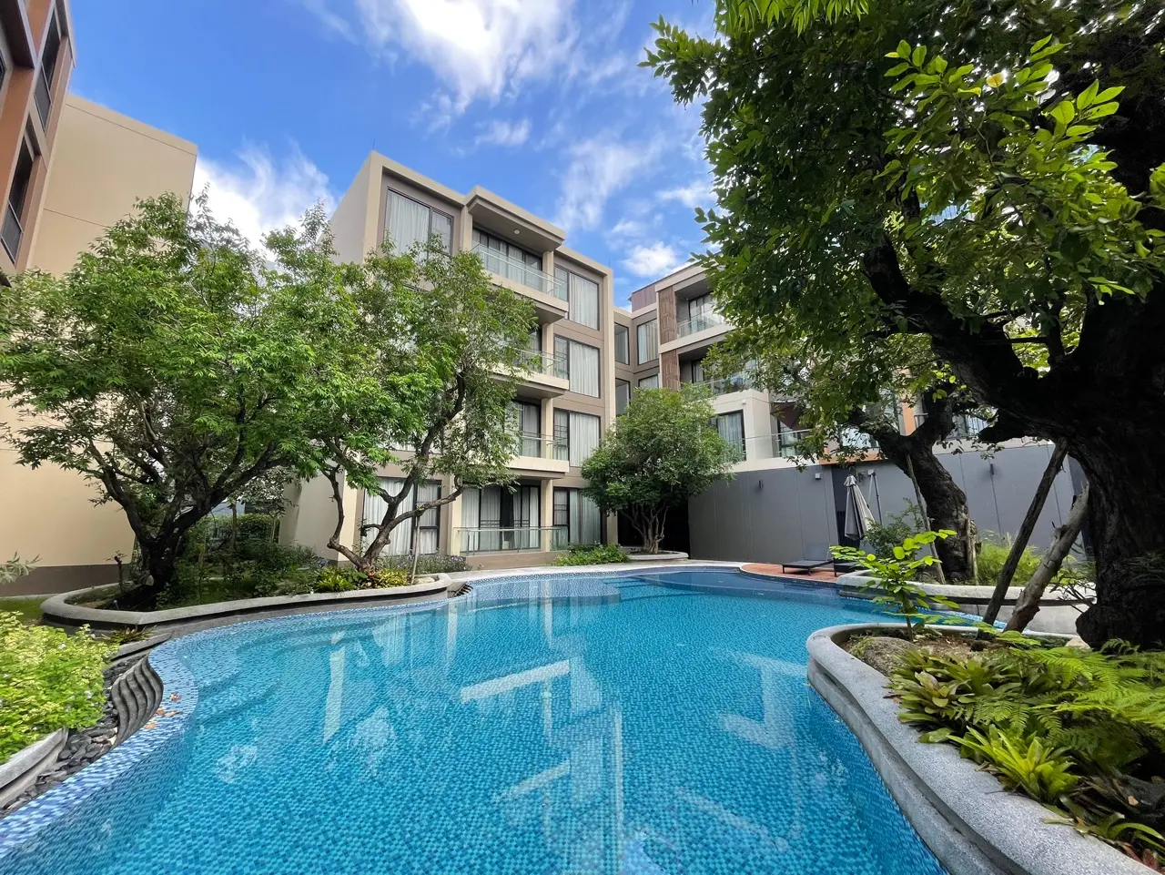 Chiang Mai Premium condo in Santitham #The Falcondo #Studio room #One week exclusive 34 - main image