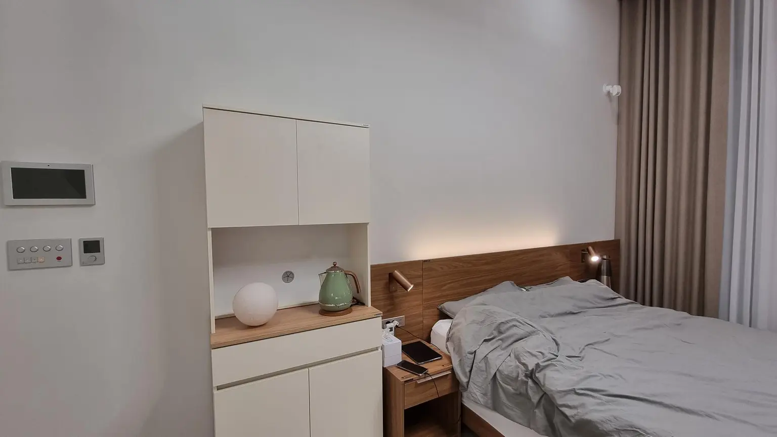 Room photo 1 - オーシャンビュー複層型ワンルームオフィステル（サイドオーシャンビュー） (2BR・sleeps 4)