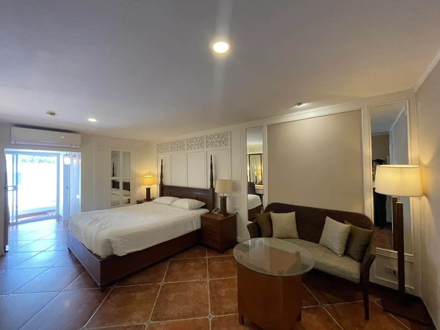 Chiang Mai European-style hotel located in Santitham #Standard room #Available for a week - main image