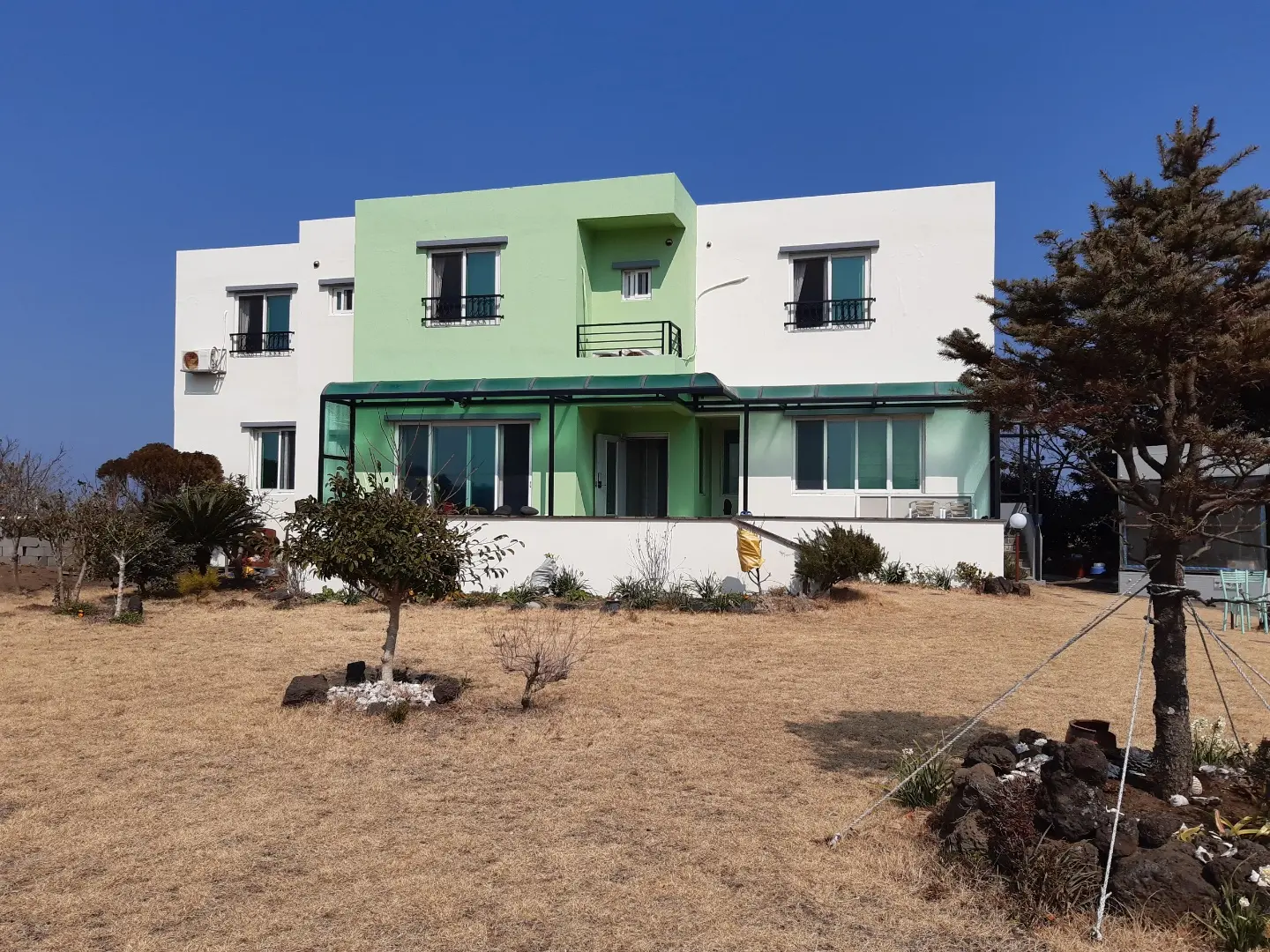 Jeju Gujwa Affordable 10-pyeong one-room house with beautiful #Pets allowed - main image