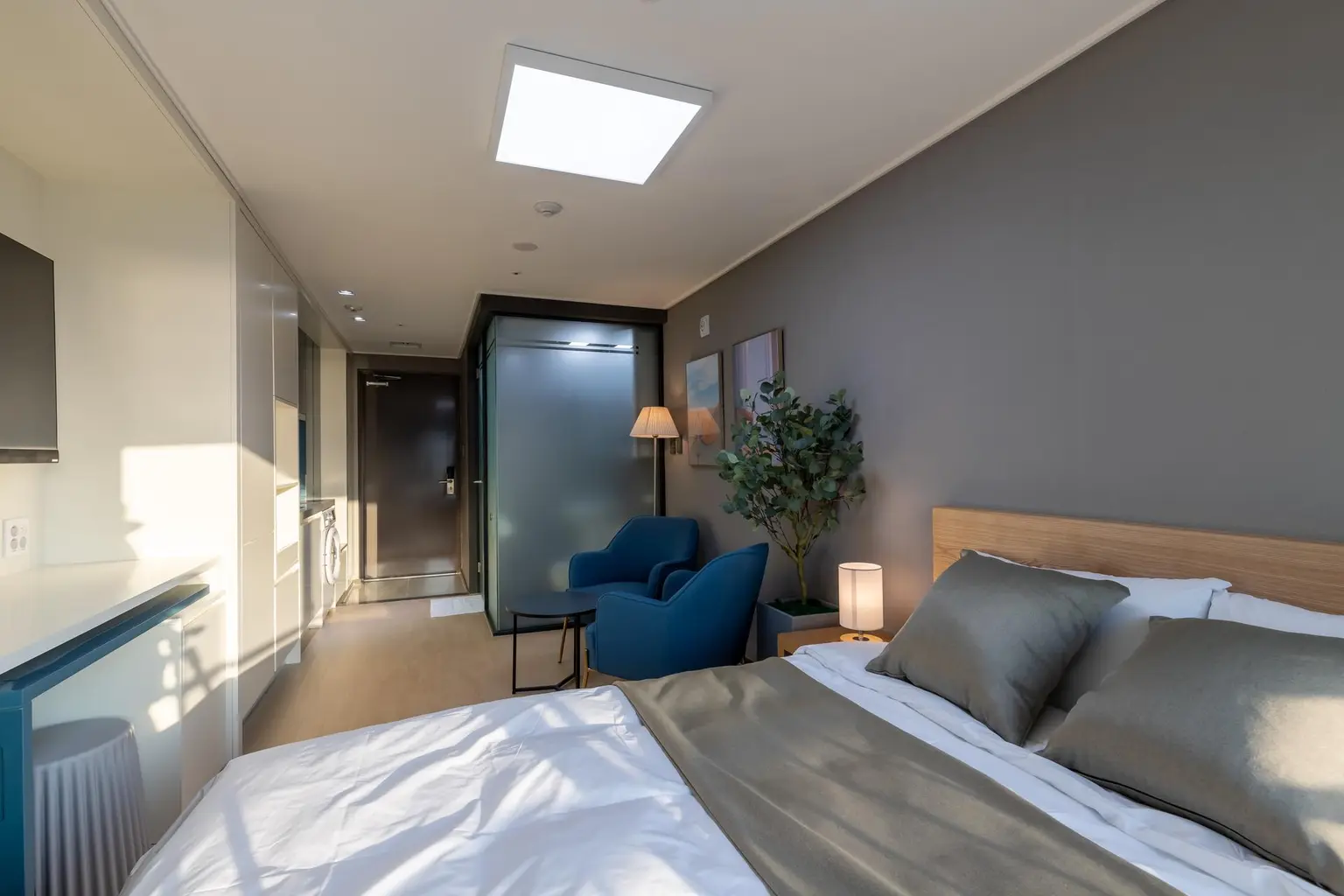 Gangwon Sokcho Newly built residence AB, 1 minute walk from B Beach - main image
