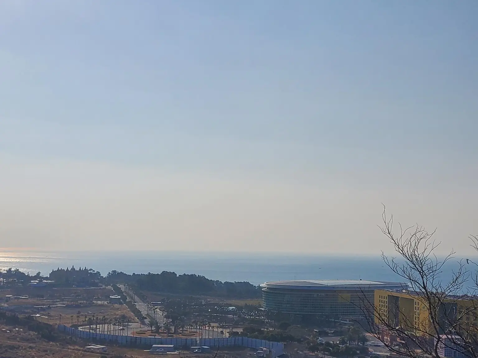 Seogwipo Jungmun Ocean Cloud Hotel Room 250 - main image