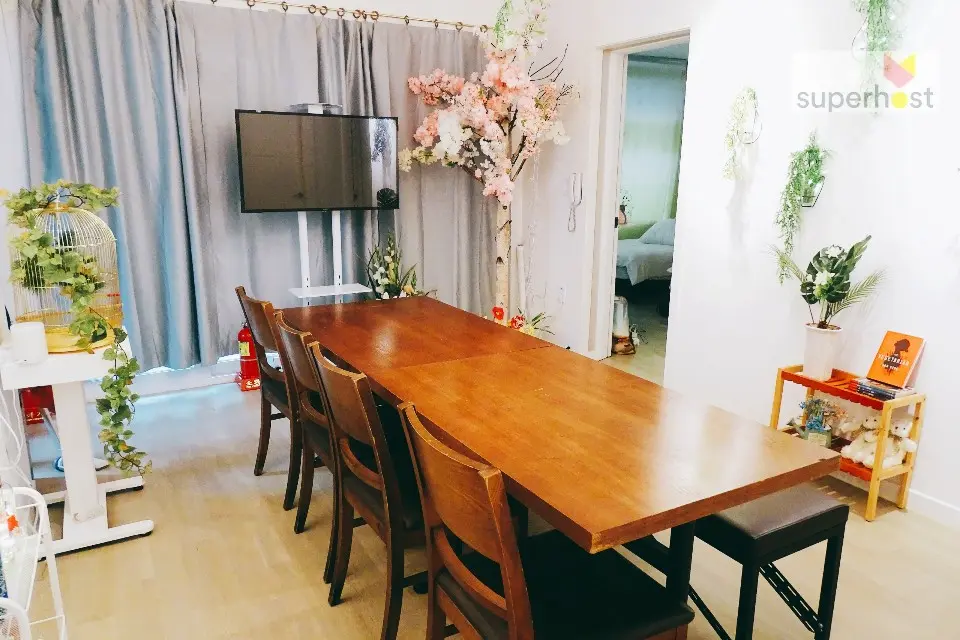 Seoul 3-room house 7 minutes walk from Hongik Univ. Station #Parking available #Pets allowed - main image