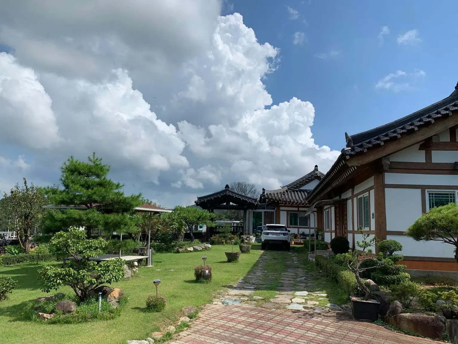Jeonnam Yeosu A quiet and charming Hanok one-room A - main image
