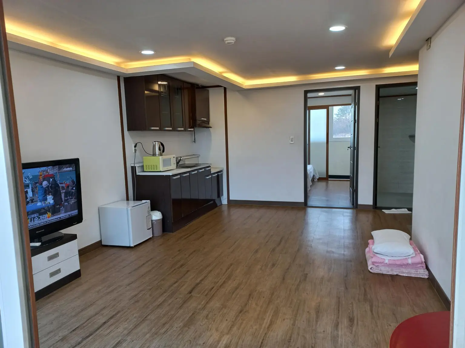 其他空间照片 1 - 1.5 room stay A located near Geomun Oreum No deposit (cooking allowed) (1室 & 最多6人)