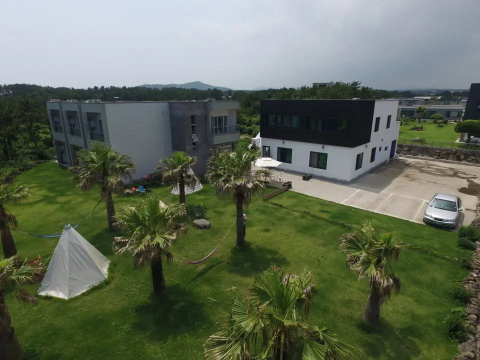 Seogwipo Pyoseon Jeju Olle Trail Course 4 Ocean View 2nd Floor (Except 1st Floor) - main image