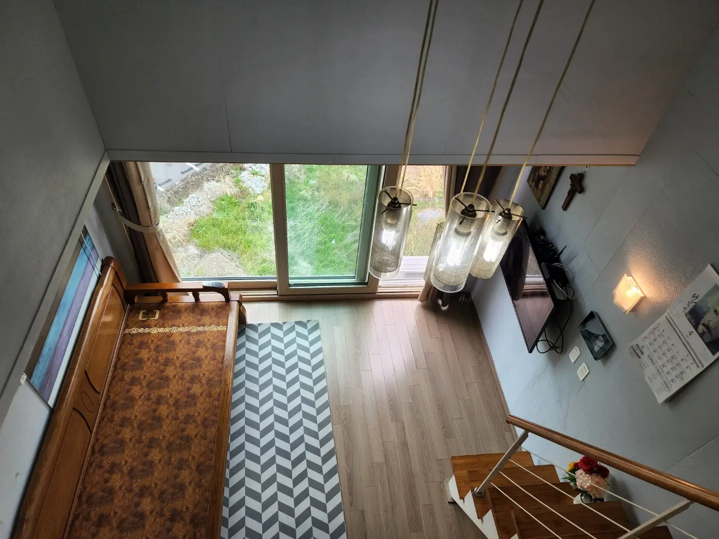Seogwipo Pyo-seon Duplex One-Room_Jeju Jeong Stay (Minimum 15 nights reservation possible) - image5