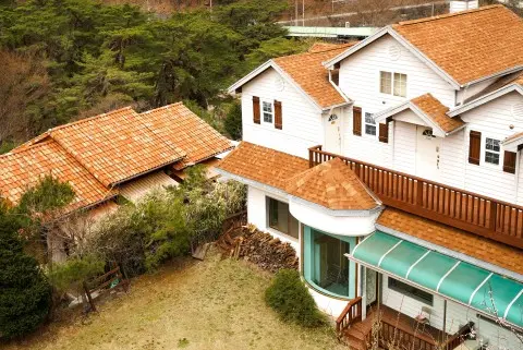 경남 함양 지리산 칠선계곡내에 있는 투룸  조용한 펜션 - main image