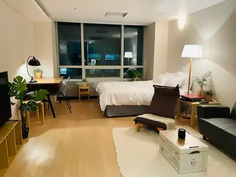 仁川机场 永宗岛甜蜜居家工作室 #舒适 #干净 #明亮 #在家办公 - image1