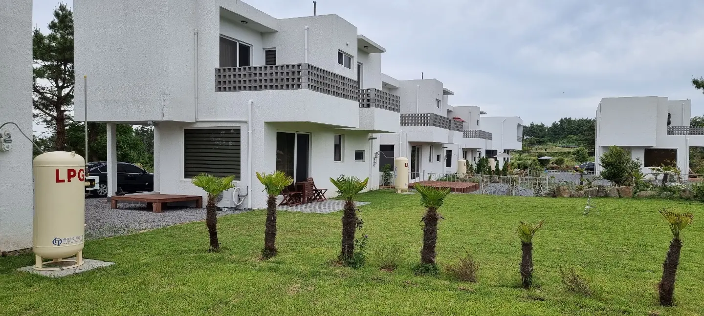 济州翰林 安静放松的翰林疗愈两层楼住宅 - main image