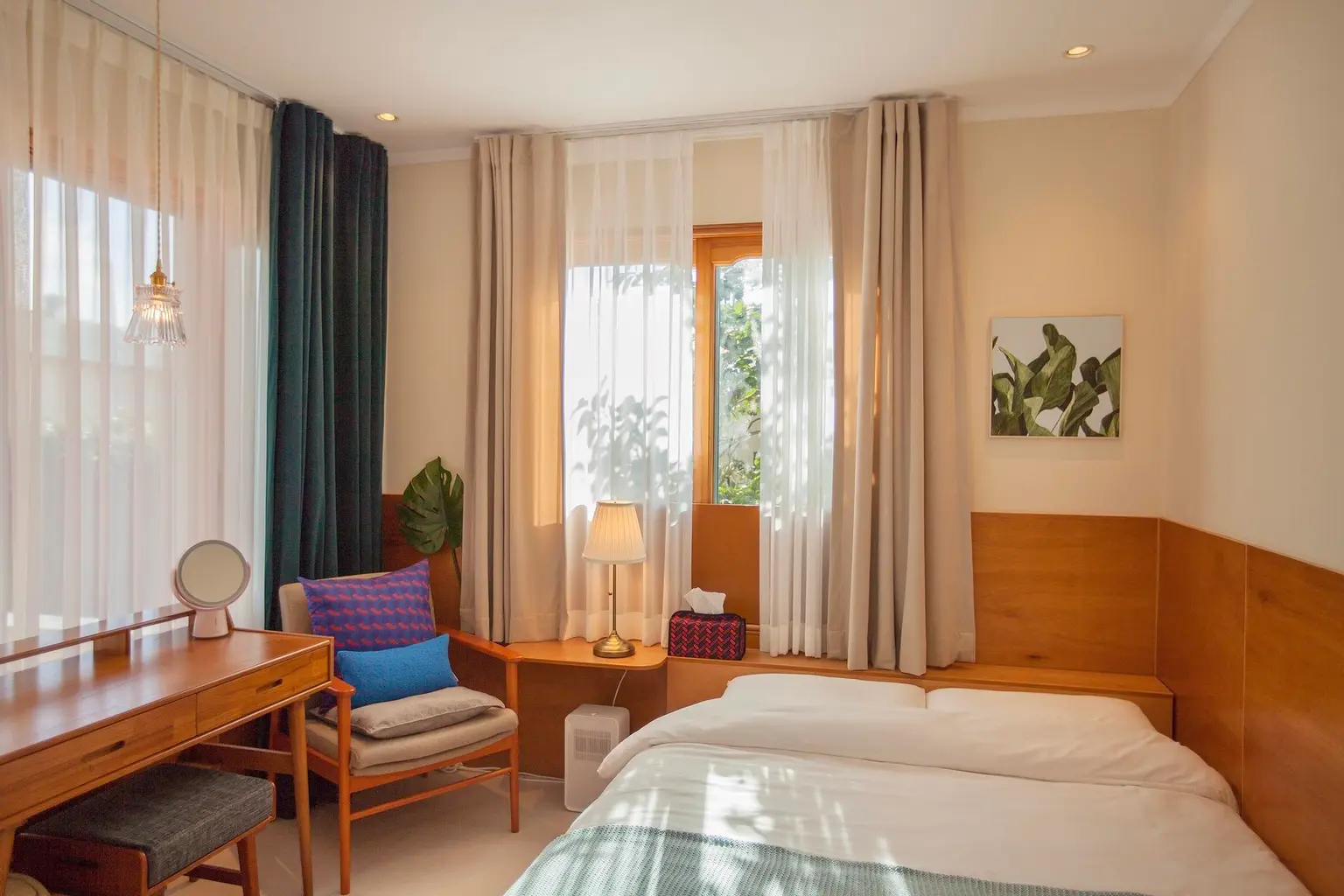 Seogwipo Namwon Warm Namwon-eup Cozy emotional stay #Three-room private house - main image