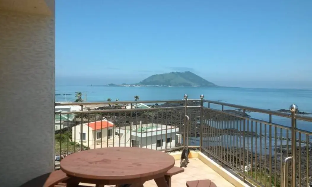 済州 非譲渡/オーシャンビューが見える狭い海水浴場ステイ＃302号＃愛犬同伴 - main image