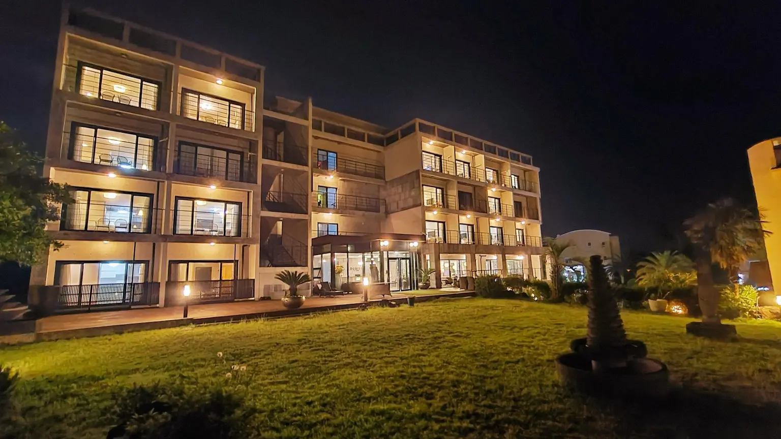 Seogwipo Oceanfront, Beomseom Ocean View, Ollewi, Cooking Available, Private Balcony 4P - main image