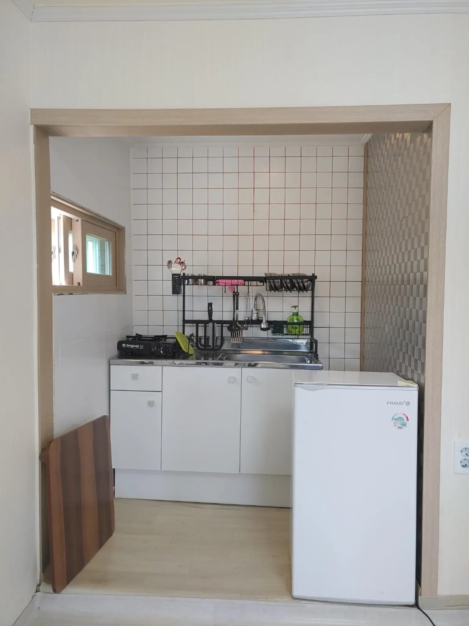 Gangwon Gosung One-room stay right in front of Baekdo Beach - image4