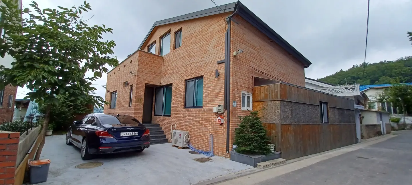 首尔 金浦机场附近独立式住宅1楼 - main image