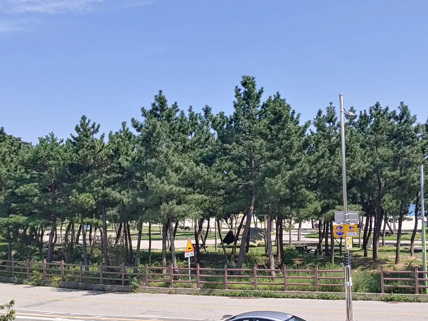 Gangwon Gosung One-room stay right in front of Baekdo Beach - image6