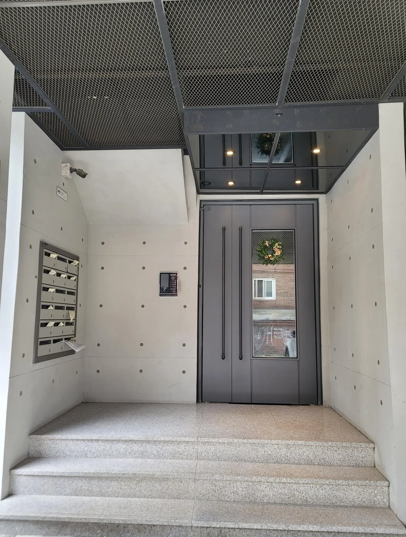 Seoul Dobong Ssangmun-dong Fully Furnished One-Room Apartment Complex 1, Unit 402 - image7