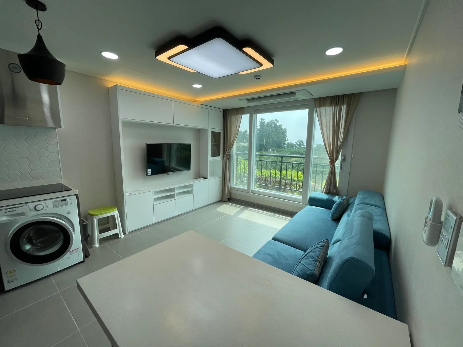 Seogwipo Value-for-money Duplex House A with Private Terrace #Accessibility #Healing 1st Floor - main image