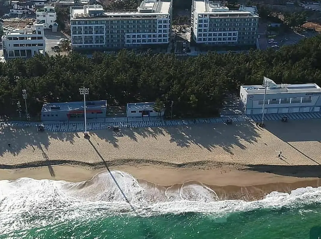 Gangwon Near the sea/1 minute from the beach/Cooking possible/Residence/Good place to live in Sokcho - main image