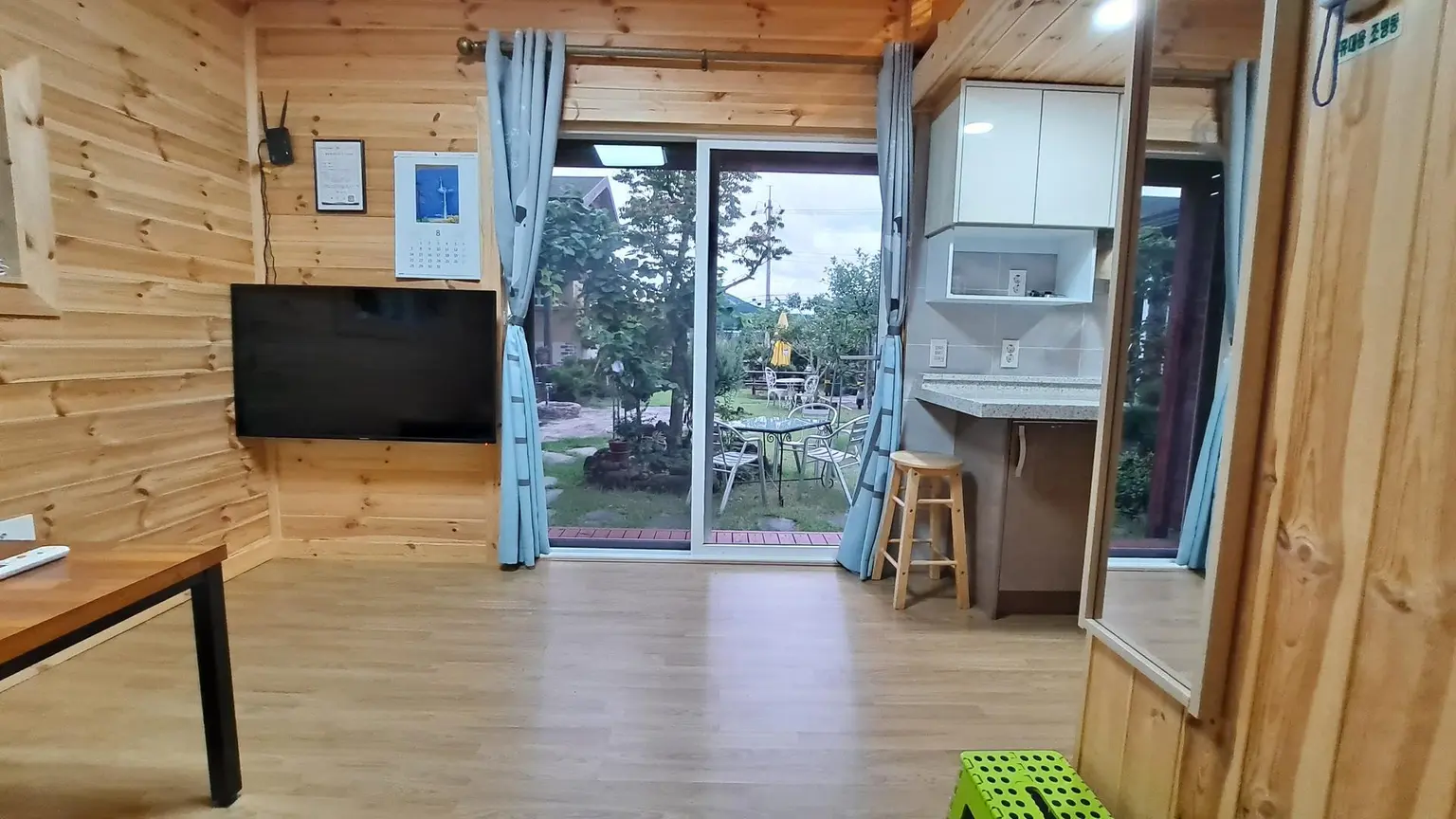 [Jeju Airport Nearby Emotional Garden Duplex One-Room Independent House (10 Pyeong) - main image