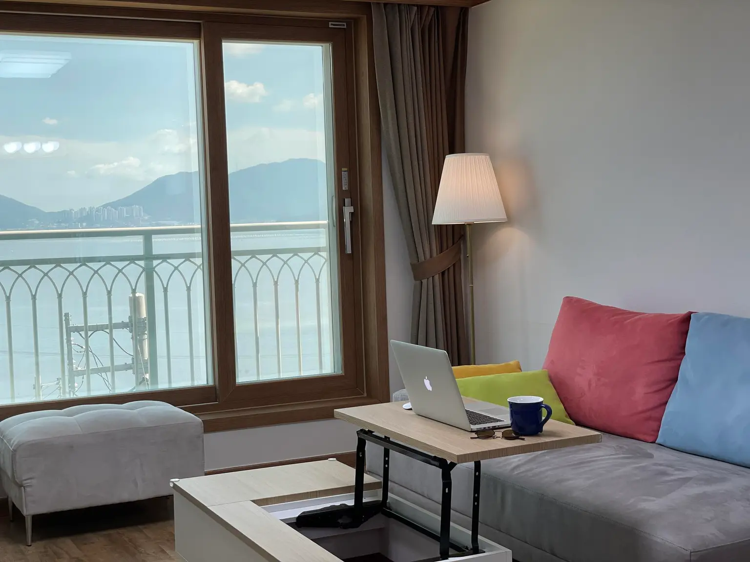 Gyeongnam Geoje Gajodo Ocean View Luxury Villa 202 B Type - main image