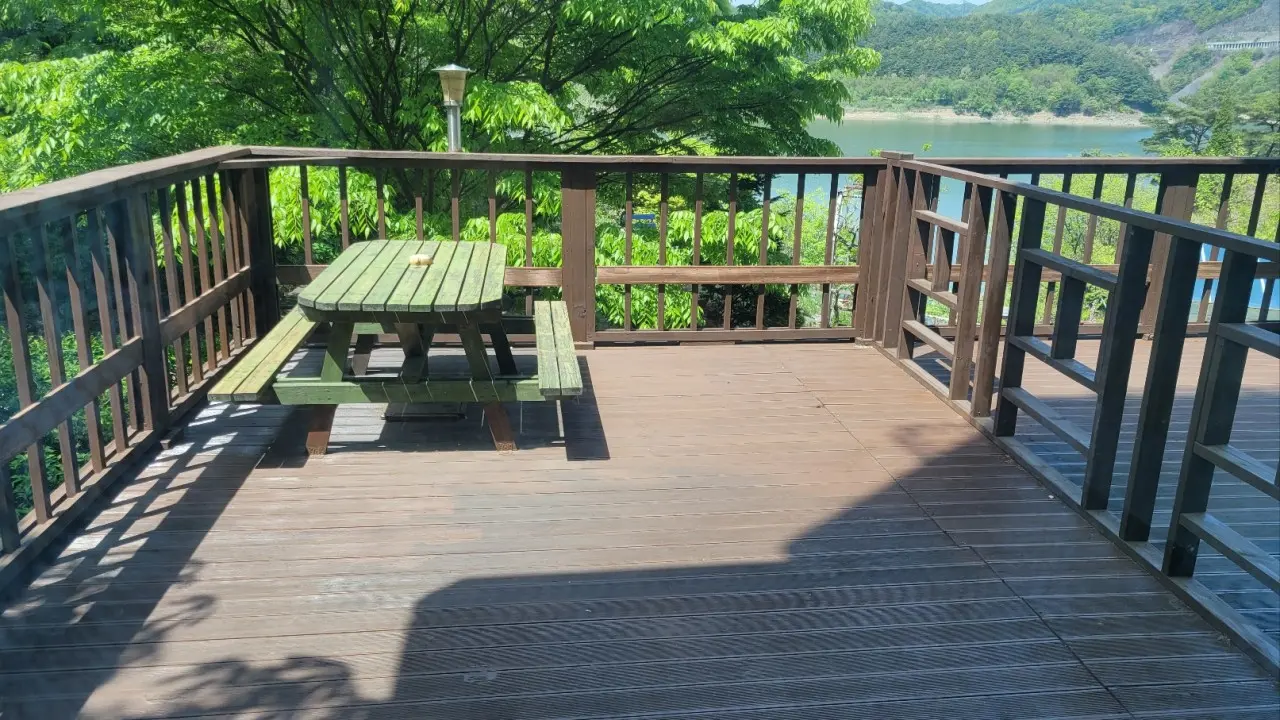 忠北丹阳 忠州湖前的疗养民宿 - image2