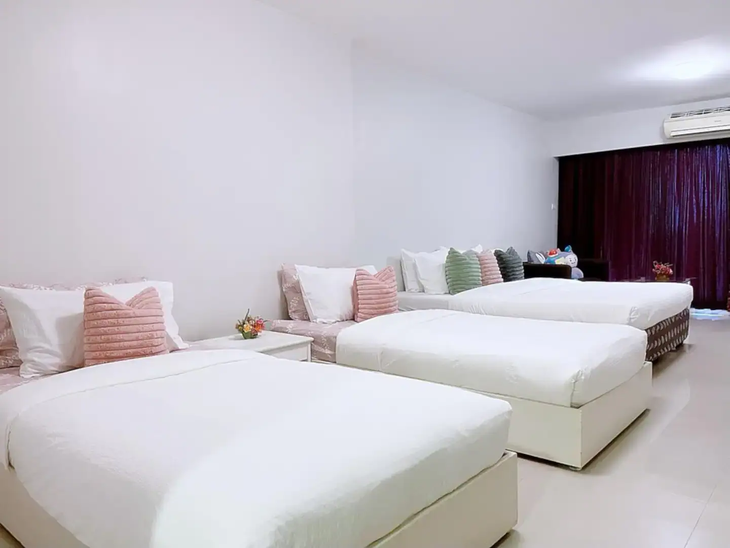 치앙마이 마야몰 뒷편에 위치한 리모델링 콘도#Vieng ping#402 - main image