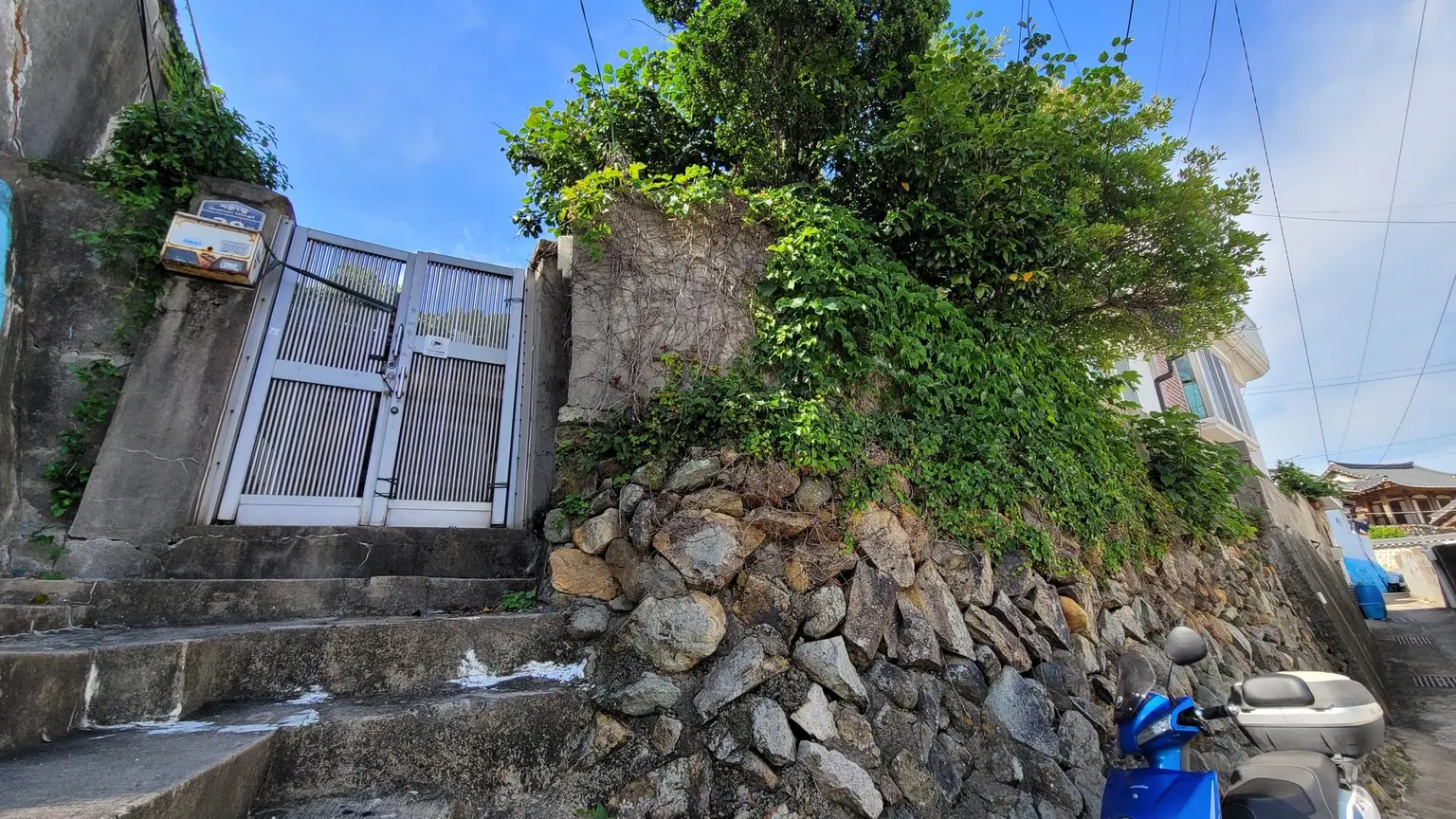 庆尚南道统营 近海·带院子·乡村生活 整栋房子 3室·最多6人 中央市场围墙村屋、东坡廊、西皮廊、新兵馆 主图