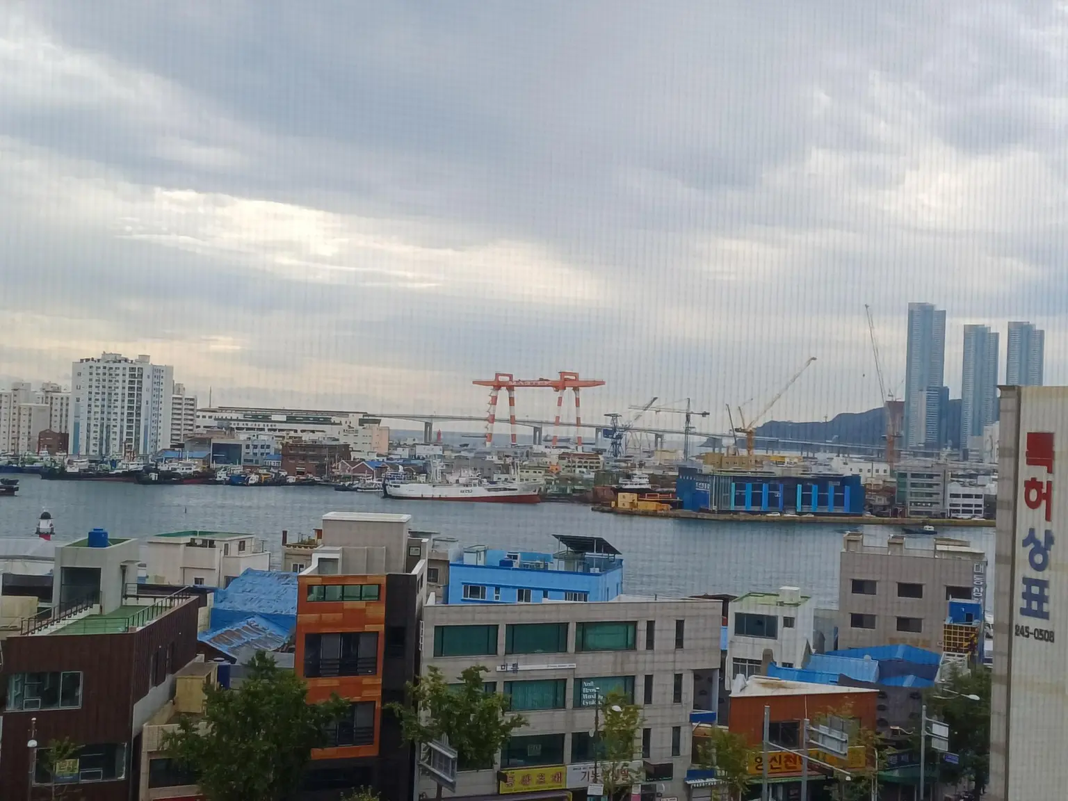 부산 남포동 남포역 도보1분 오션뷰 호텔 #더블룸 A - main image