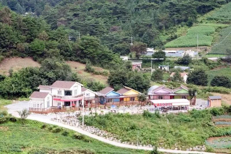  【忠北丹阳】可以疗愈身心的宁静村庄。距离小白山登山口约5分钟车程。#九潭峰 - image3