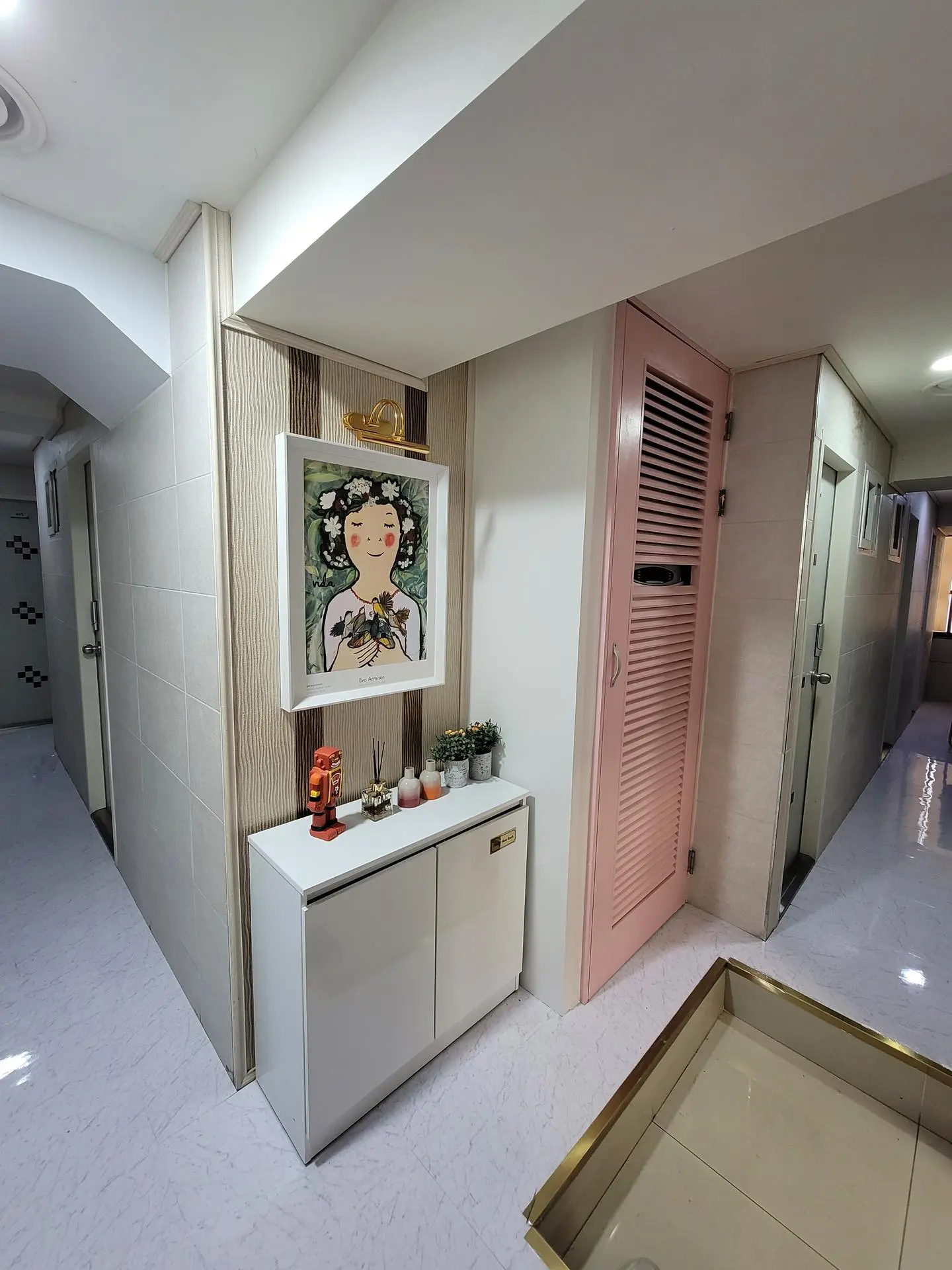 서울 송파 롯데타워/잠실역 초근접 원룸텔 개인샤워/개인화장실 1 - image4