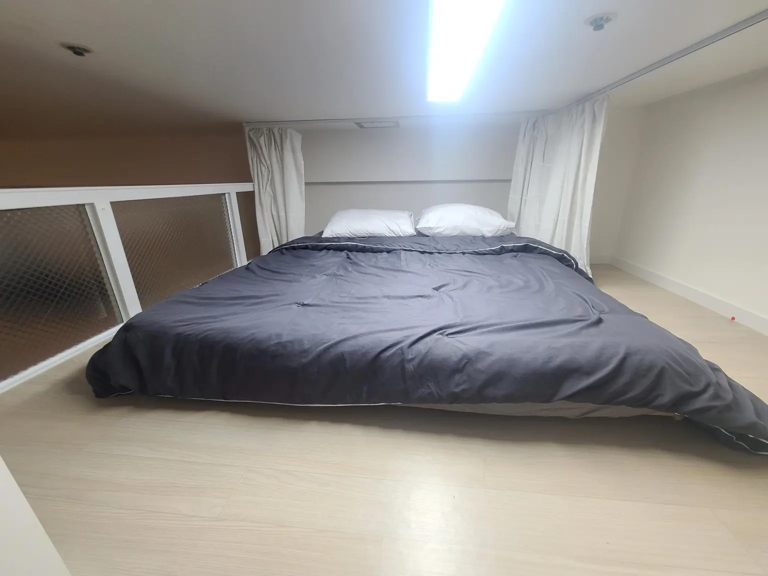 ソウル道鳳 昌東駅10秒、大型マート＆草安山公園 cozy home - image2