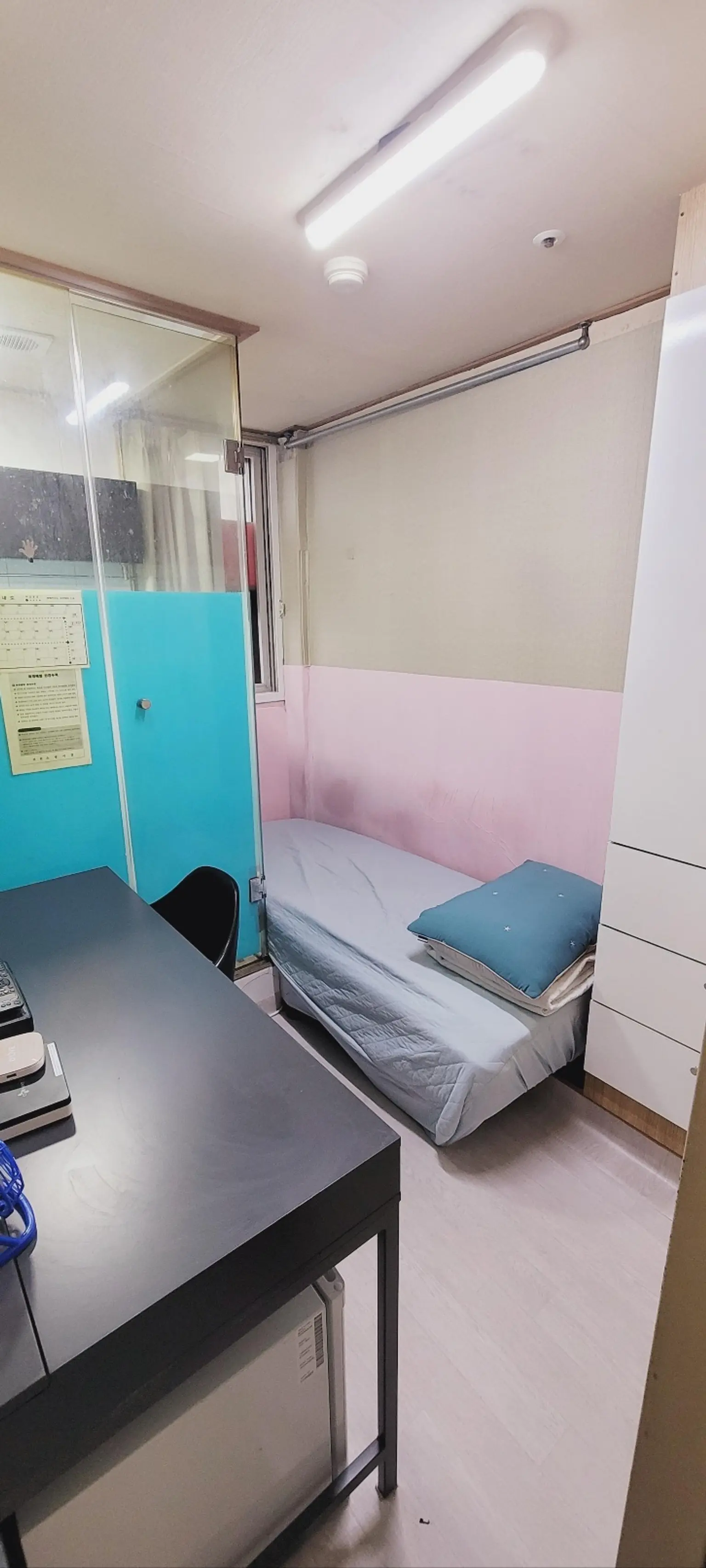 京畿富川  合租房 1室·最多1人 富川站 Chocho 站 District One Roomtel 主图