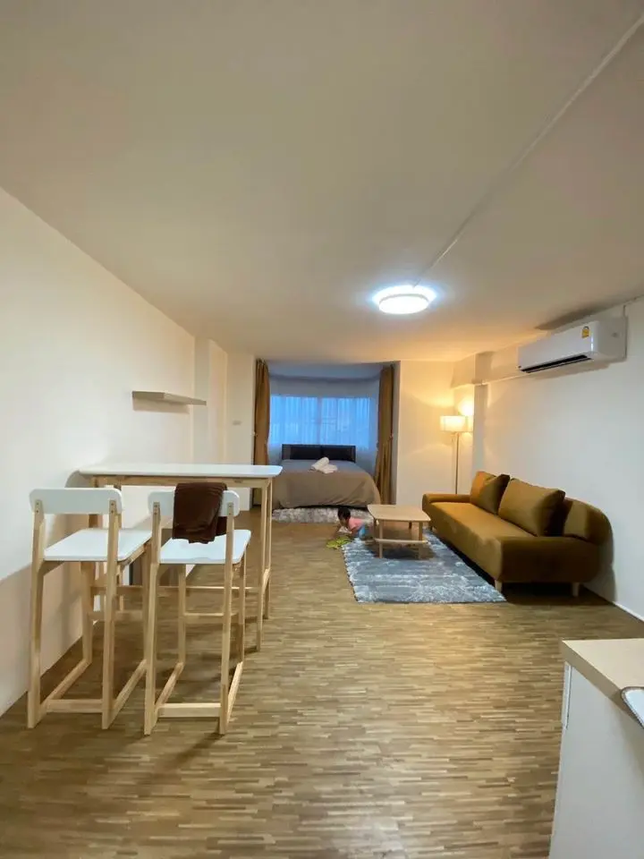 Chiang Mai_Hillside 3 Remodeled condo located in Nimmanhaemin #Studio Room #9th floor - main image