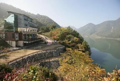 忠北丹阳 忠州湖前的疗养民宿 - image5